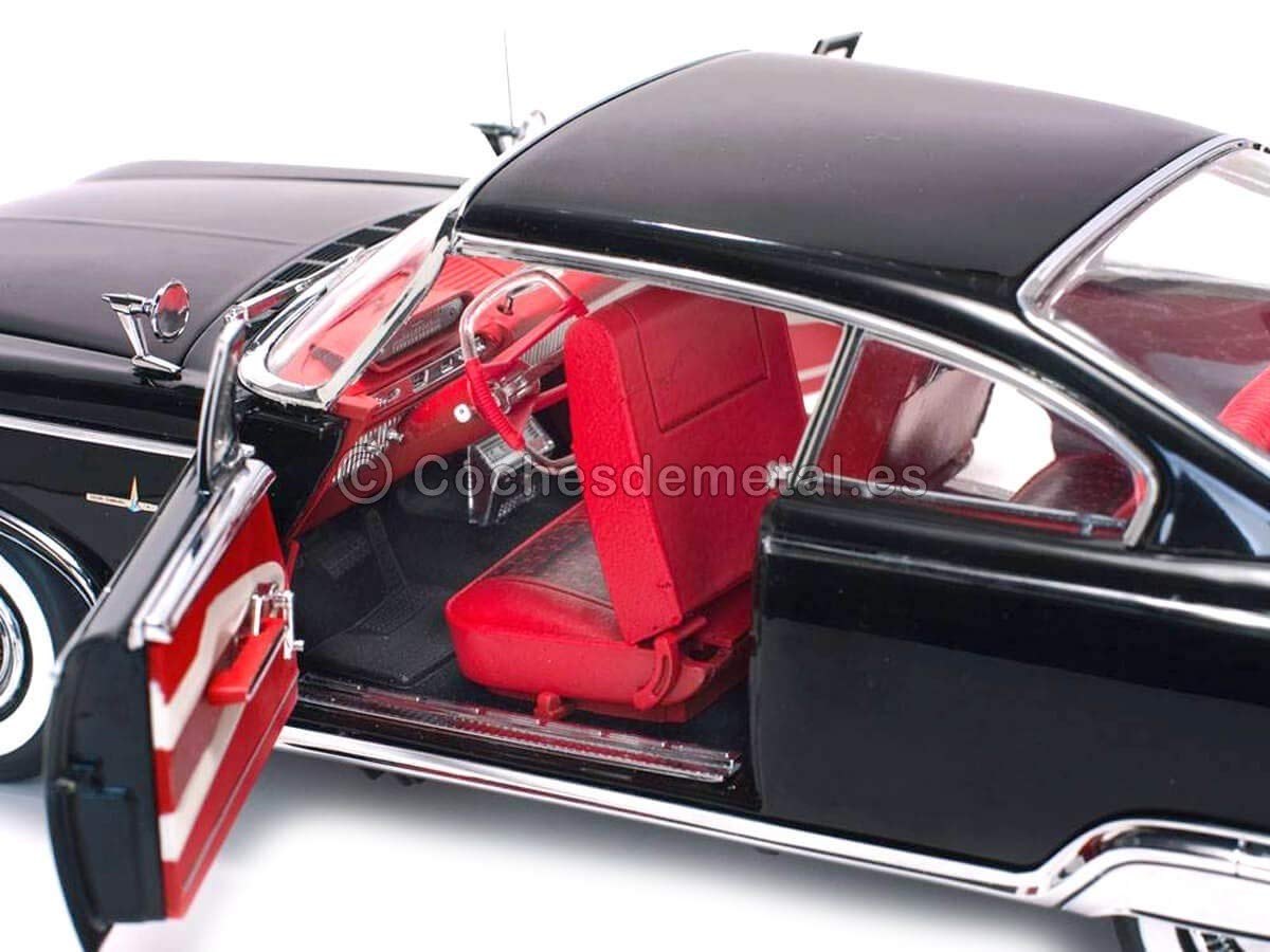 Amazon | 1960 Plymouth Fury Hard TopジェットブラックPlatinum