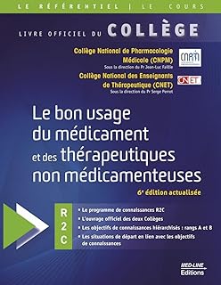 Le bon usage du médicament et des thérapeutiques non médicamenteuses