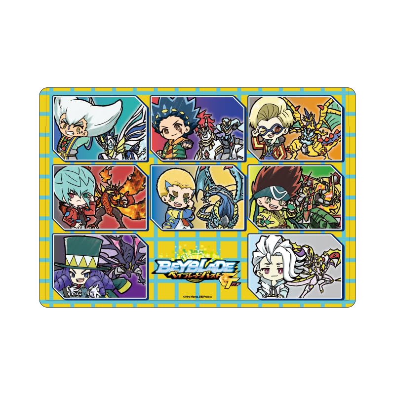 Amazon.co.jp: ベイブレードバースト ガチ 14 集合デザイン[グラフ