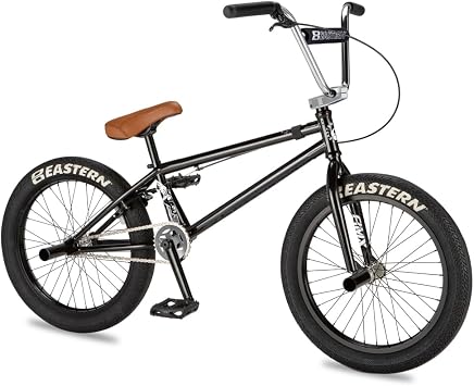 Eastern Bikes Shovelhead 20-Inch BMX, Full Lightweight Chromoly Frame, Forks & Bars