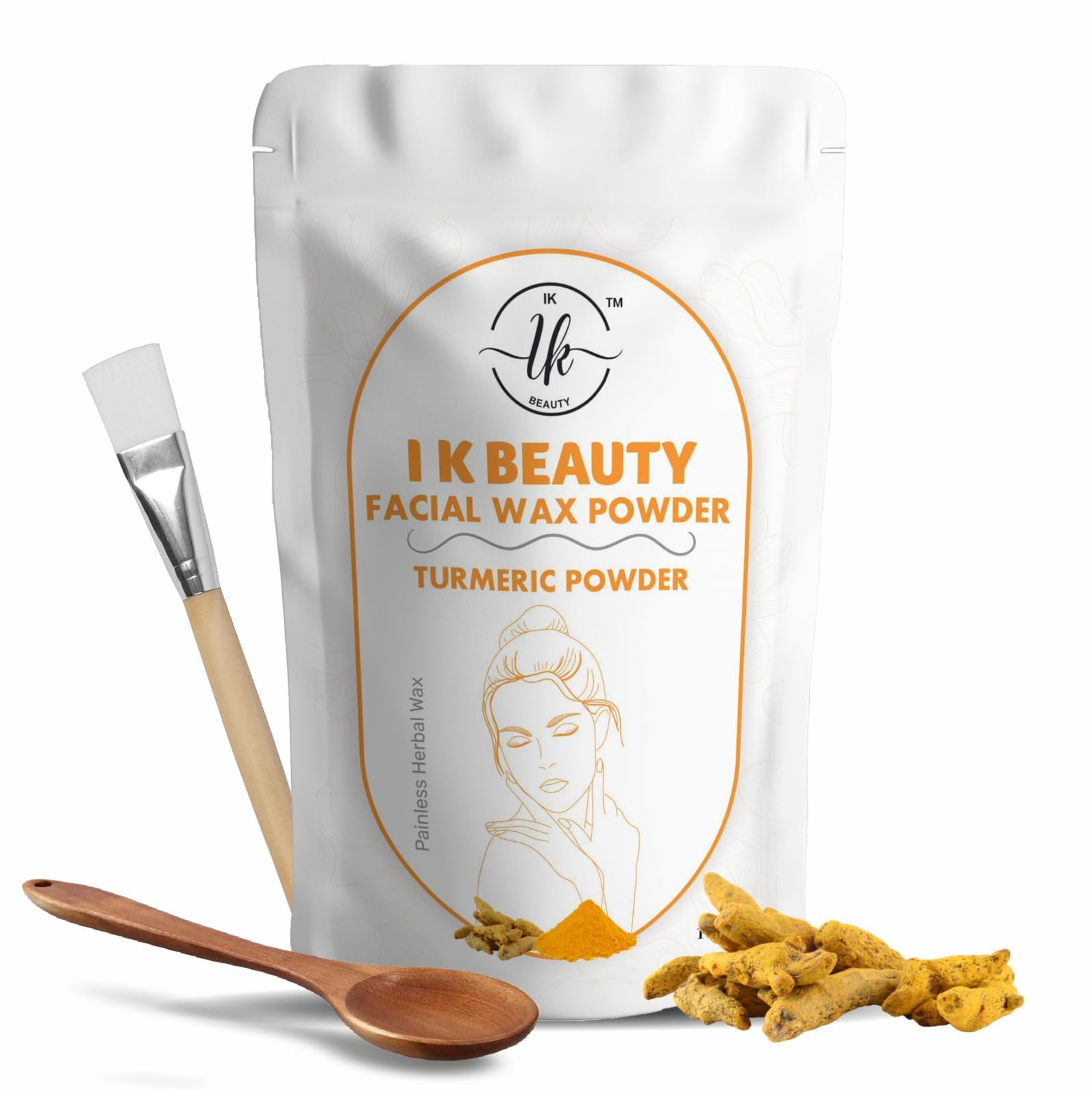 See full amazon price history chart for I k beauty Facial Wax with Turmeric Powder (100gm), 8 min Painless Natural Hair Removal Turmeric Powder. I k beauty Facial Wax with Turmeric Powder (100gm), 8 min Painless Natural Hair Removal Turmeric Powder. (B0CLC9RSF7) Amazon Price History, Amazon Price Tracker