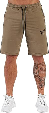 MaaMgic Short hybride pour homme 12,7 cm, coupe classique, extensible