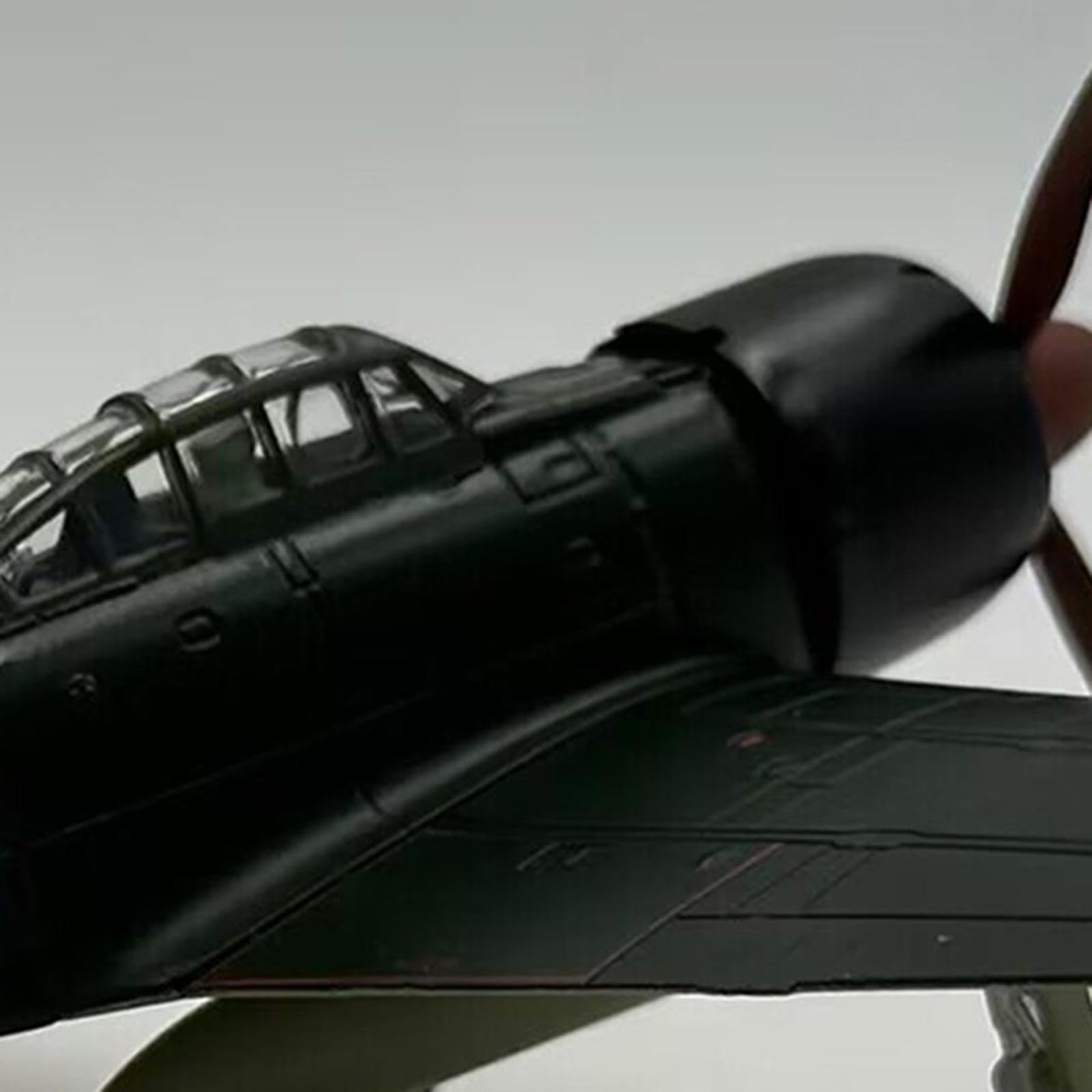 Avión de de Simulación a Escala 1/72, Modelo de Avión de, Juego de Colección.