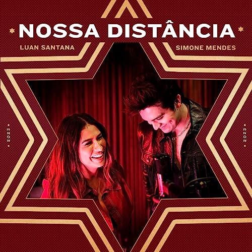 Luan Santana & Simone Mendes