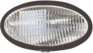 Diamond Group By Valterra Products DG71259VP Utility/Porch Light-Black Base