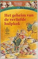 Het geheim van de verliefde hulpkok 9026992726 Book Cover