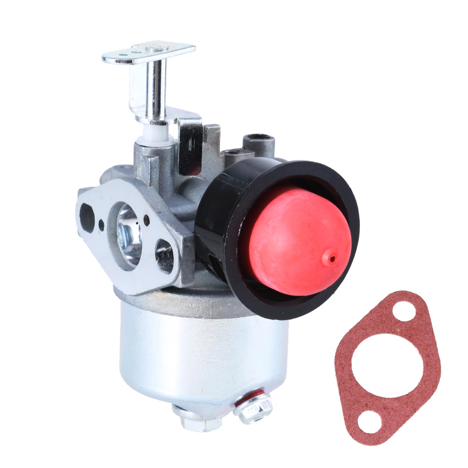 1P56F Carburetor Carb for Lawns Engine Repair Carburettor Set, Replacement Carburettor Grass Trimmer Lawns Carburetor