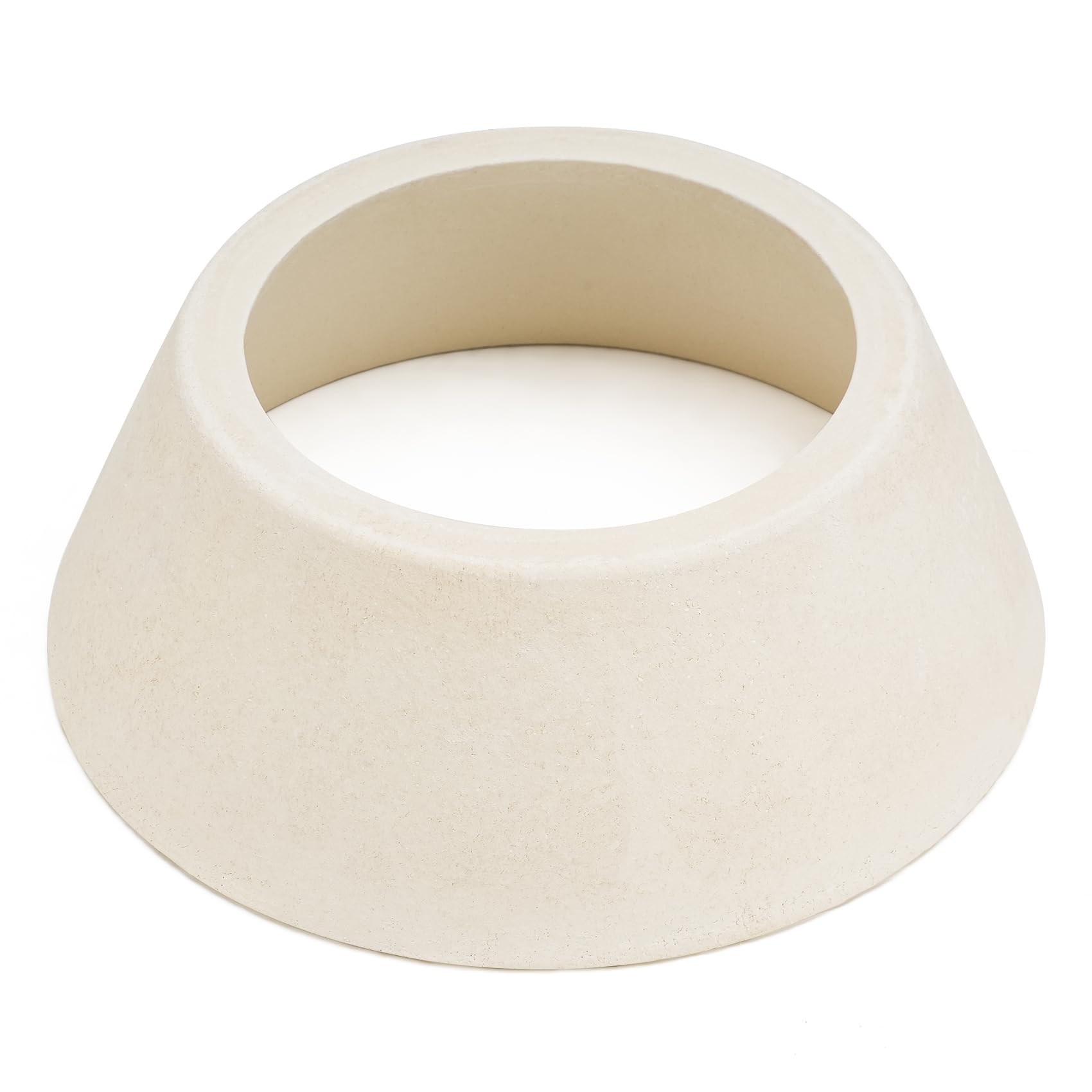 onlyfire Whirlpool - Supporto per carbonella in ceramica per bollitore | Effetto fumo stabile, risparmio di carburante, perfetto per cucinare barbecue a bassa e lenta