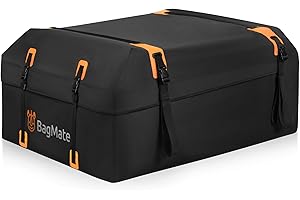 Audi Q7 Roof Rack Cargo Bag, Your Spacious Travelling Companion