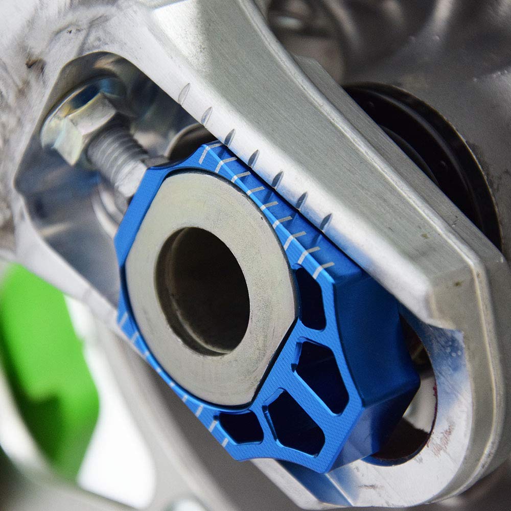 Tensor de Cadena RMZ RMX 125 250 450 RM-Z RM-Z250 RM-Z450 05-19 SCAR - Azul