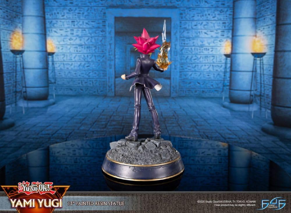 Yami Yugi - Yu-Gi-Oh! por First4Figures