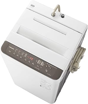 パナソニック 洗濯機 7kg ビックウェーブ洗浄槽カビ予防風乾燥機能付　19年製 パナソニック 洗濯機 7kg ビックウェーブ洗浄槽カビ予防風乾燥機能付