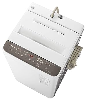 Amazon.co.jp: パナソニック 全自動洗濯機 洗濯 7kg ビッグ