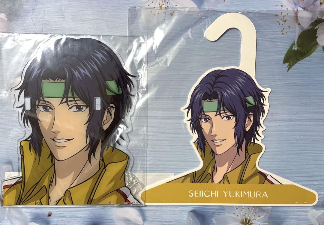 Amazon.co.jp: テニプリ幸村精市眼鏡スタンドハンガー : ファッション