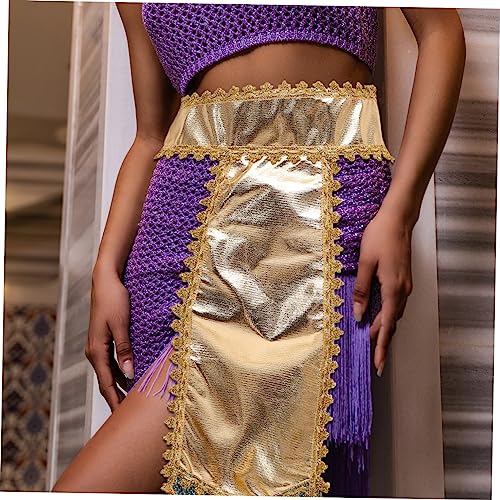 Beaupretty Egyptian Belt for Men Pharaoh Costume Accessory for Halloween Role Play Washable and Reusable2