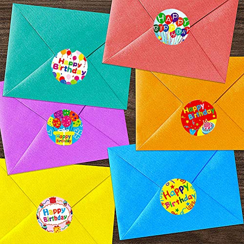 Adesivi Buon Compleanno Rotolano, FANDE 2 Rotolo