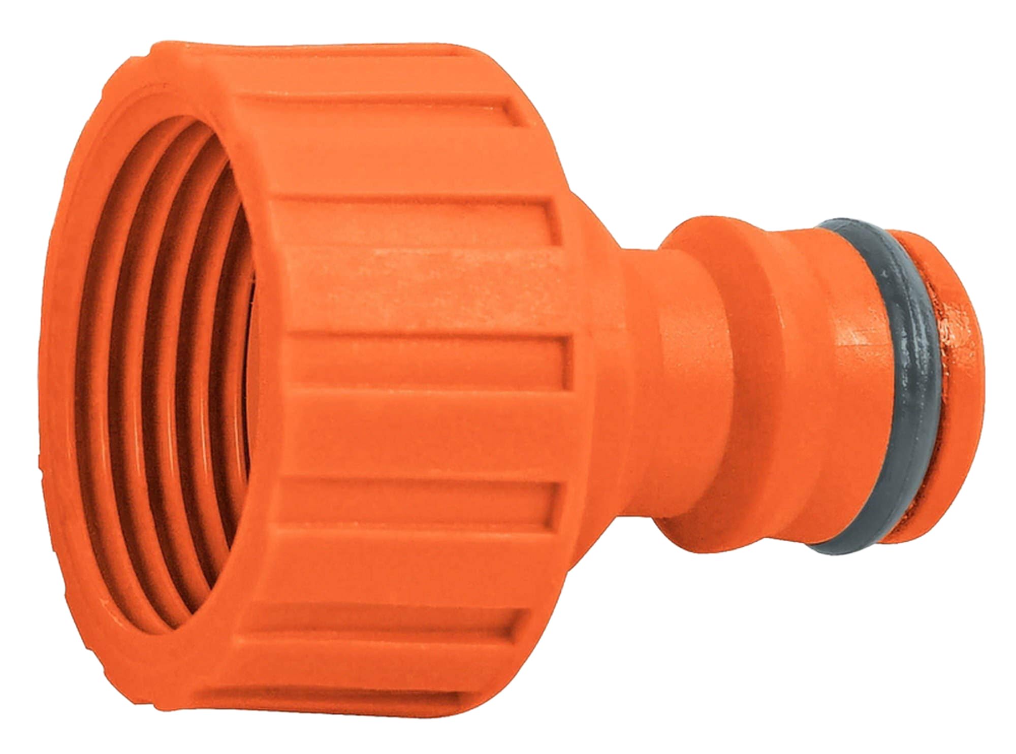 Tramontina Plastic Female Garden Adapter with 3/4-inch American Standard Thread