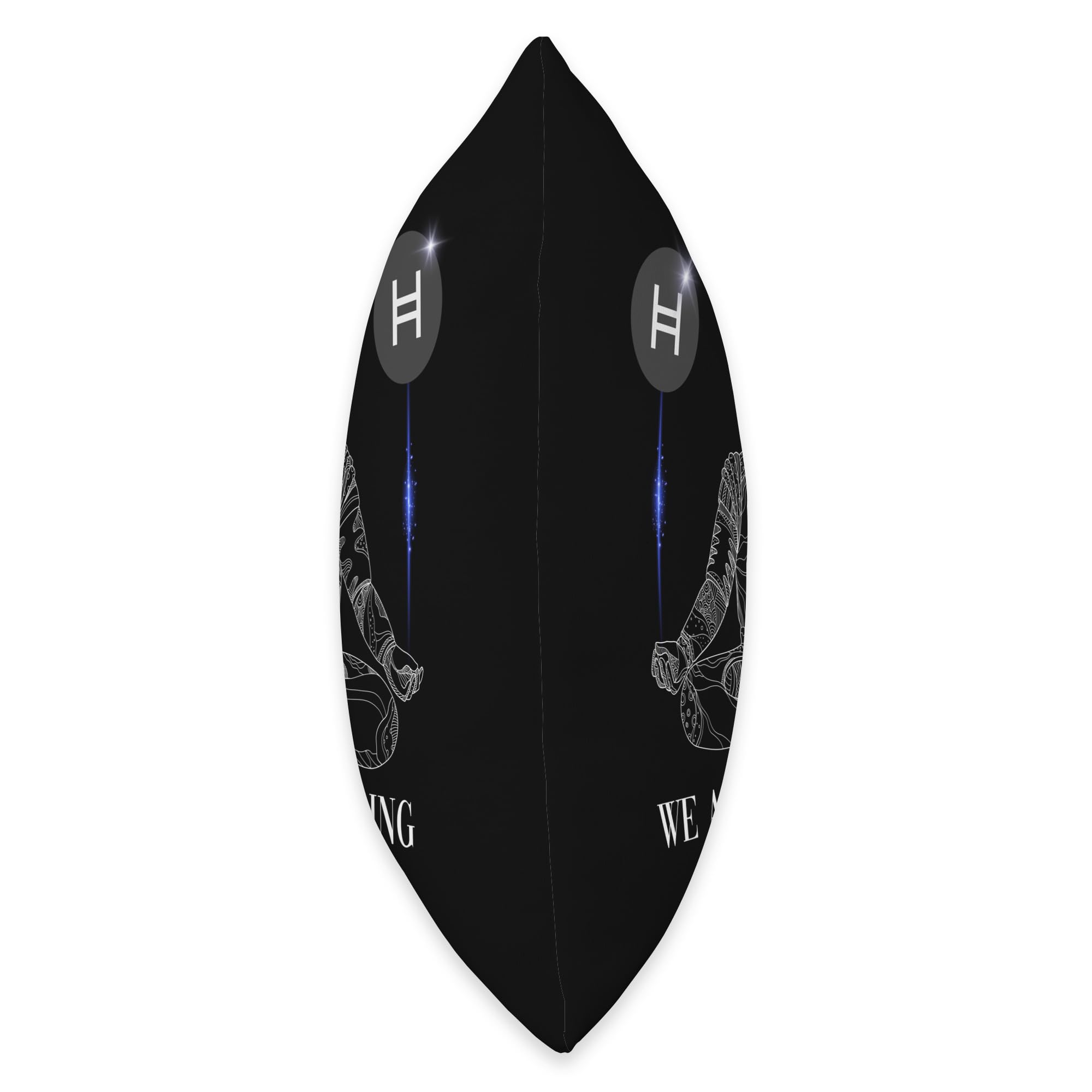 Amazon.com: Crypto Guru Merch and Apparel HBAR Crypto BULLRUN 2024 HODL  Hedera Hashgraph Token - Almohada de 16 x 16 pulgadas, multicolor : Hogar y  Cocina