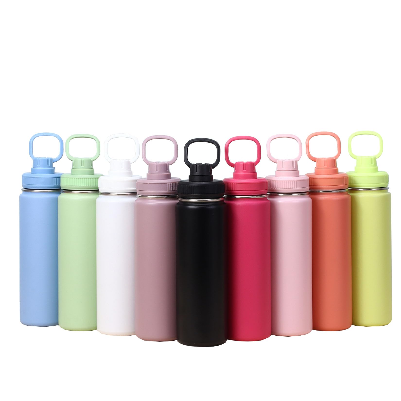 tazas de café de viaje, tazas de calor, Taza de viaje, térmica de acero inoxidable, termo, vaso a prueba de fugas, taza de café 750 ml, jarra espacial de acero inoxidable 304, jarra de montañismo, ais