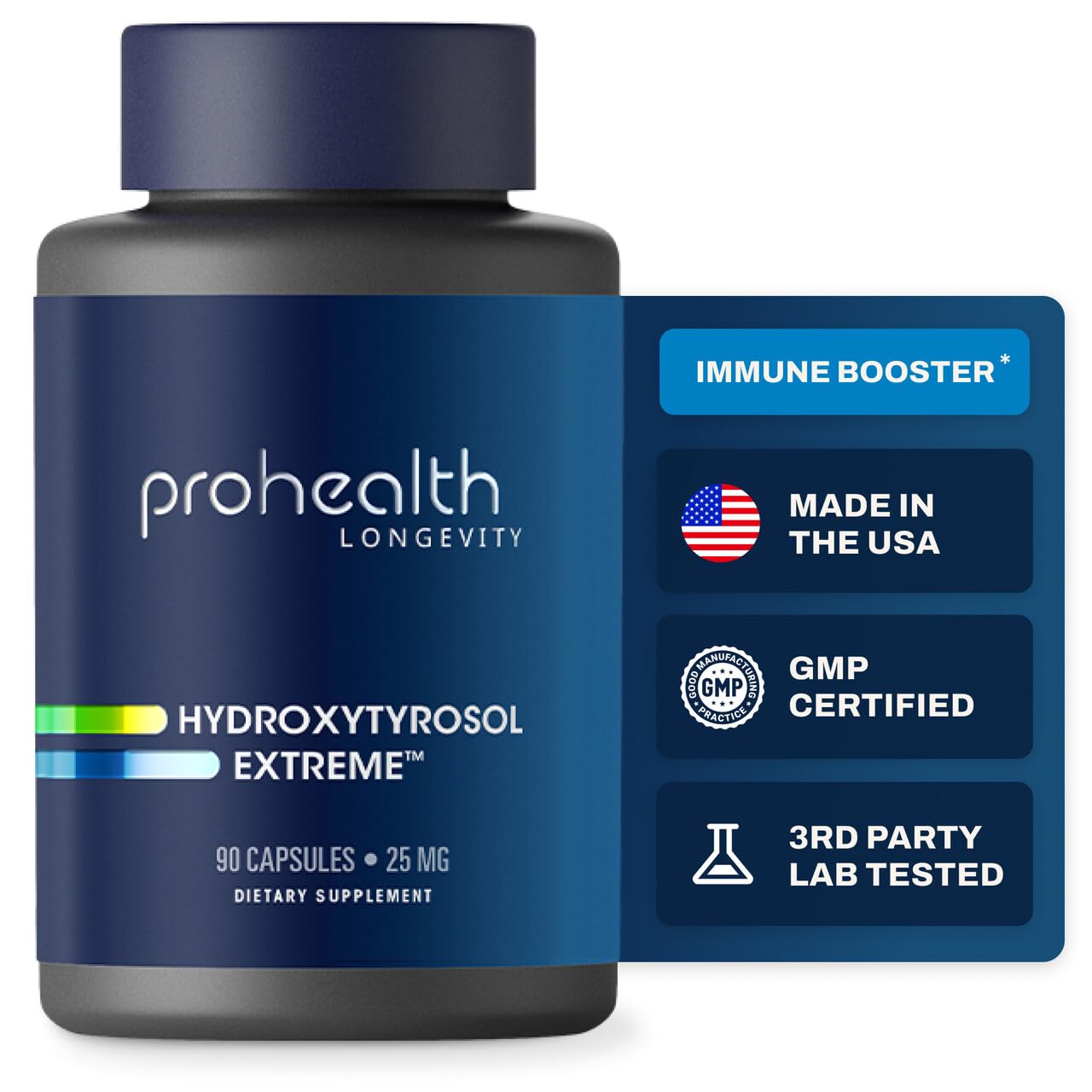 Amazon.com: ProHealth Hydroxytyrosol Extreme - Hydroxytyrosol ...