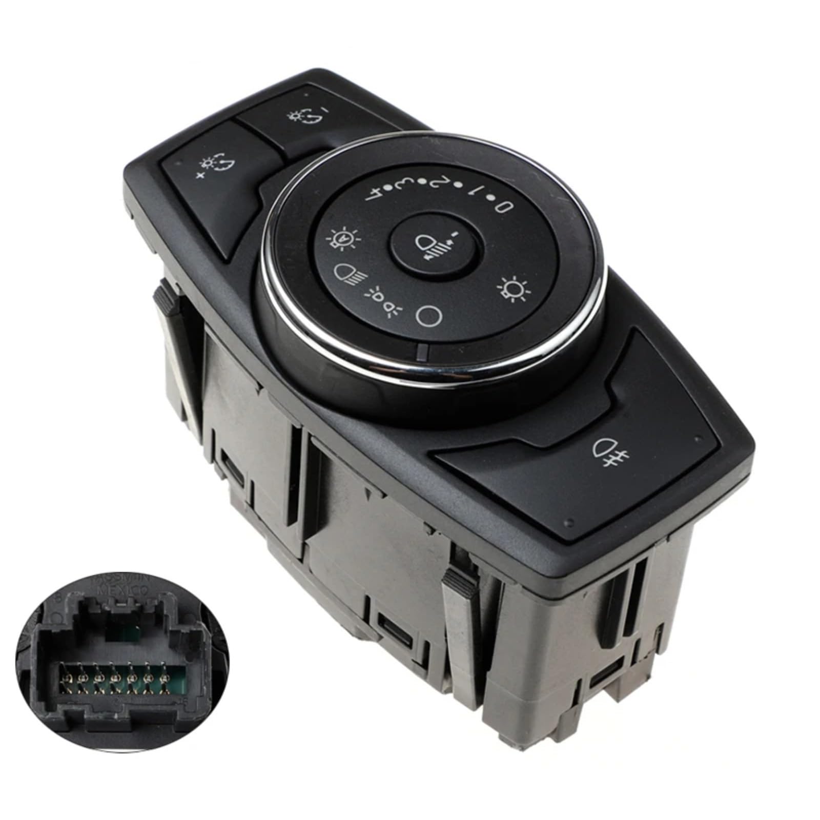 Kompatibel Mit Ford Für Ranger 3,2 Für Diesel 2012 Auto Teile Scheinwerfer Control Schalter Taste Auto Zubehör OEMl:EB3T-13D061-ECW Auto-Hauptlichtschalter