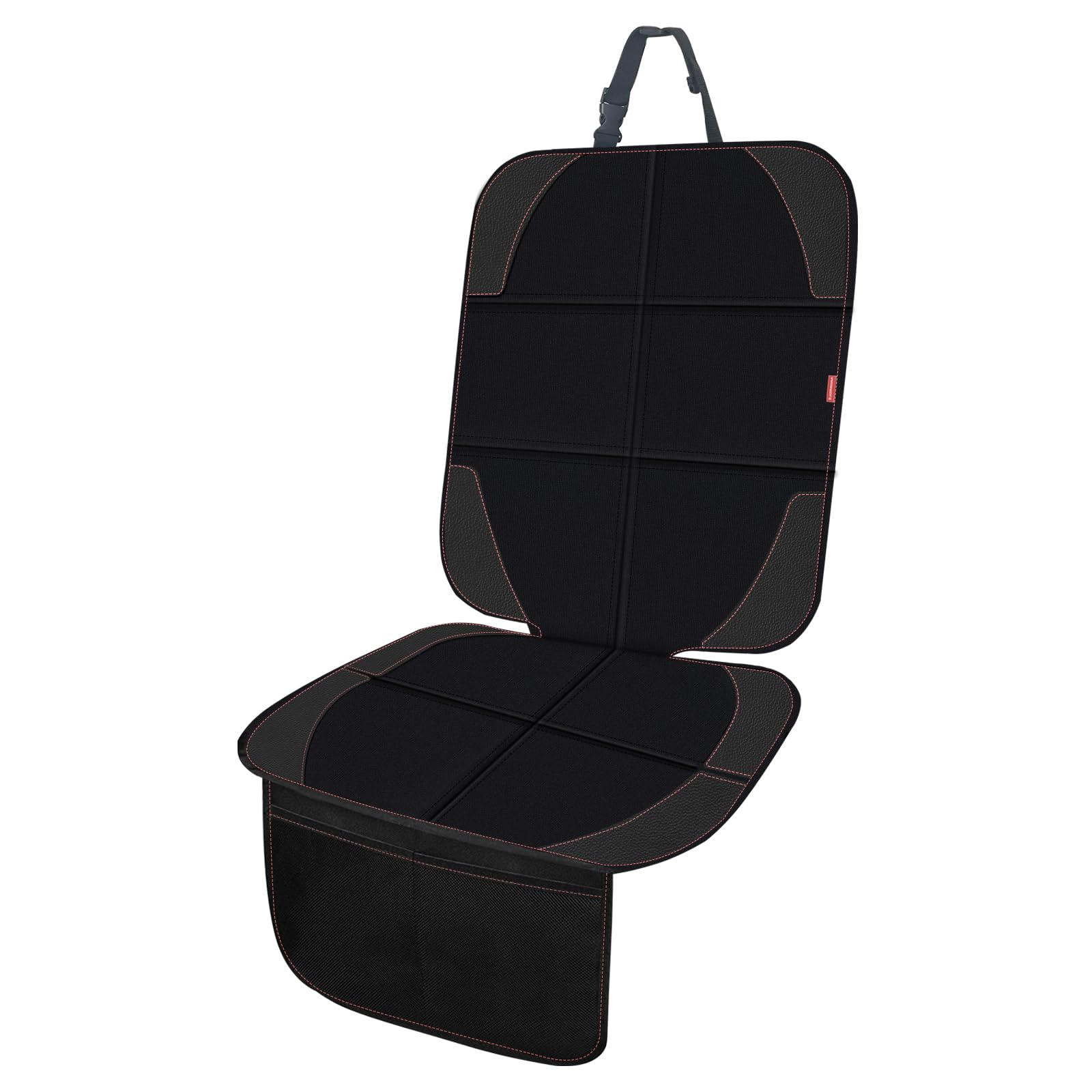 Sikker Tapis Protection Sous Siège-auto Antidérapant Imperméable