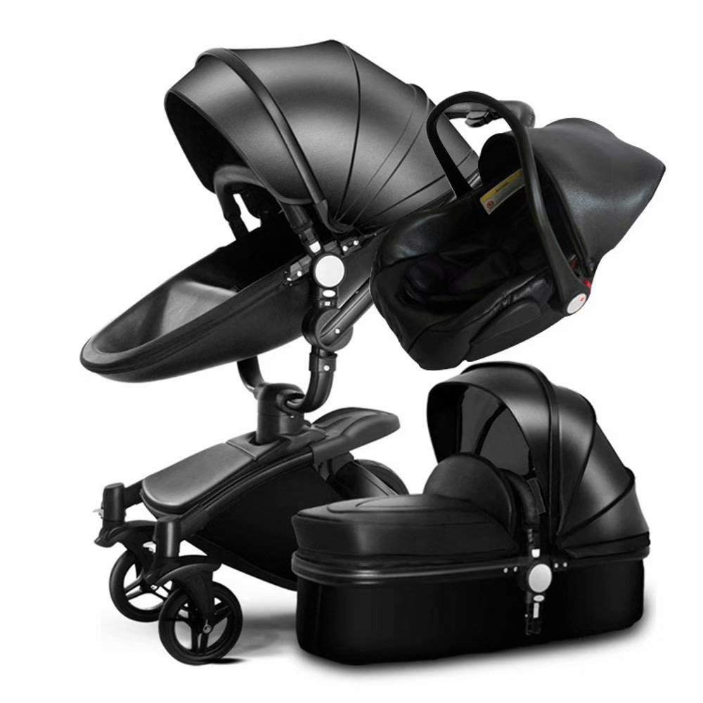 hot mom pushchair 3 in 1