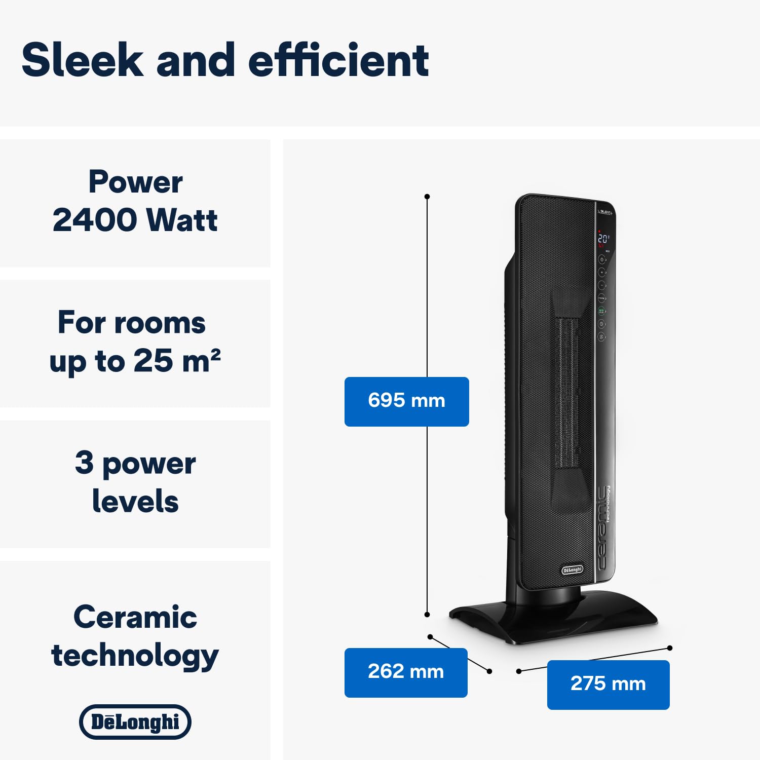 Termoventilatore De Longhi A Soli 24,90 Euro Su Amazon (-29 - View #10