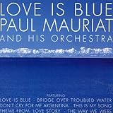 paul mauriat saxophon  Love Is Blue