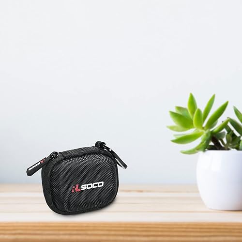 Miniatura 7 de RLSOCO Estuche rígido para auriculares Sennheiser Momentum True Wireless 43 (negro)