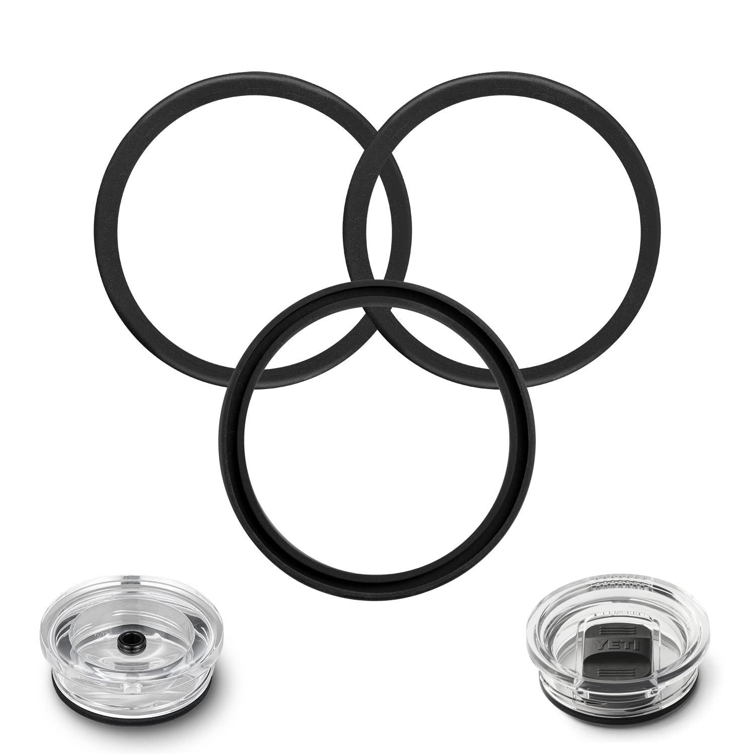 3pack ORing Gasket Replacement ONLY for YETI Rambler 20 oz