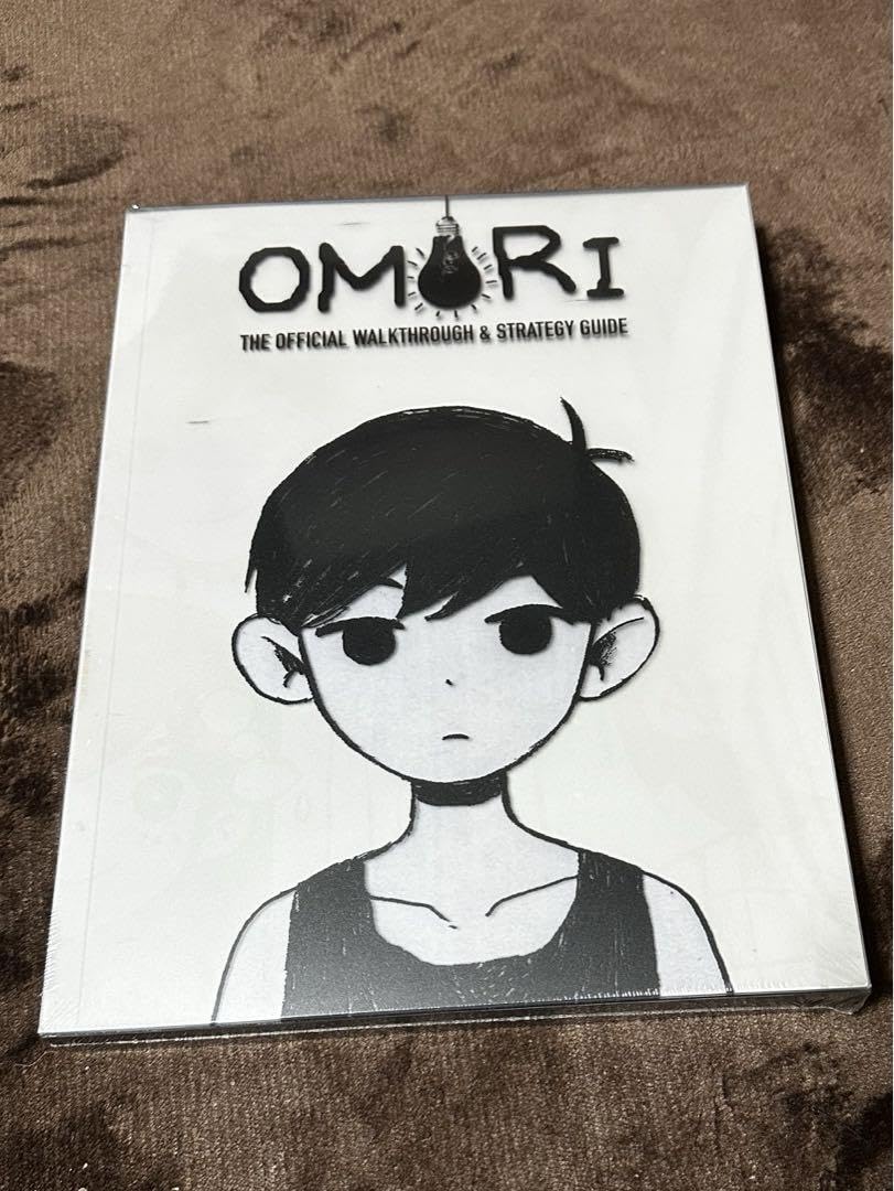 Amazon.co.jp: OMORI アートブック : おもちゃ