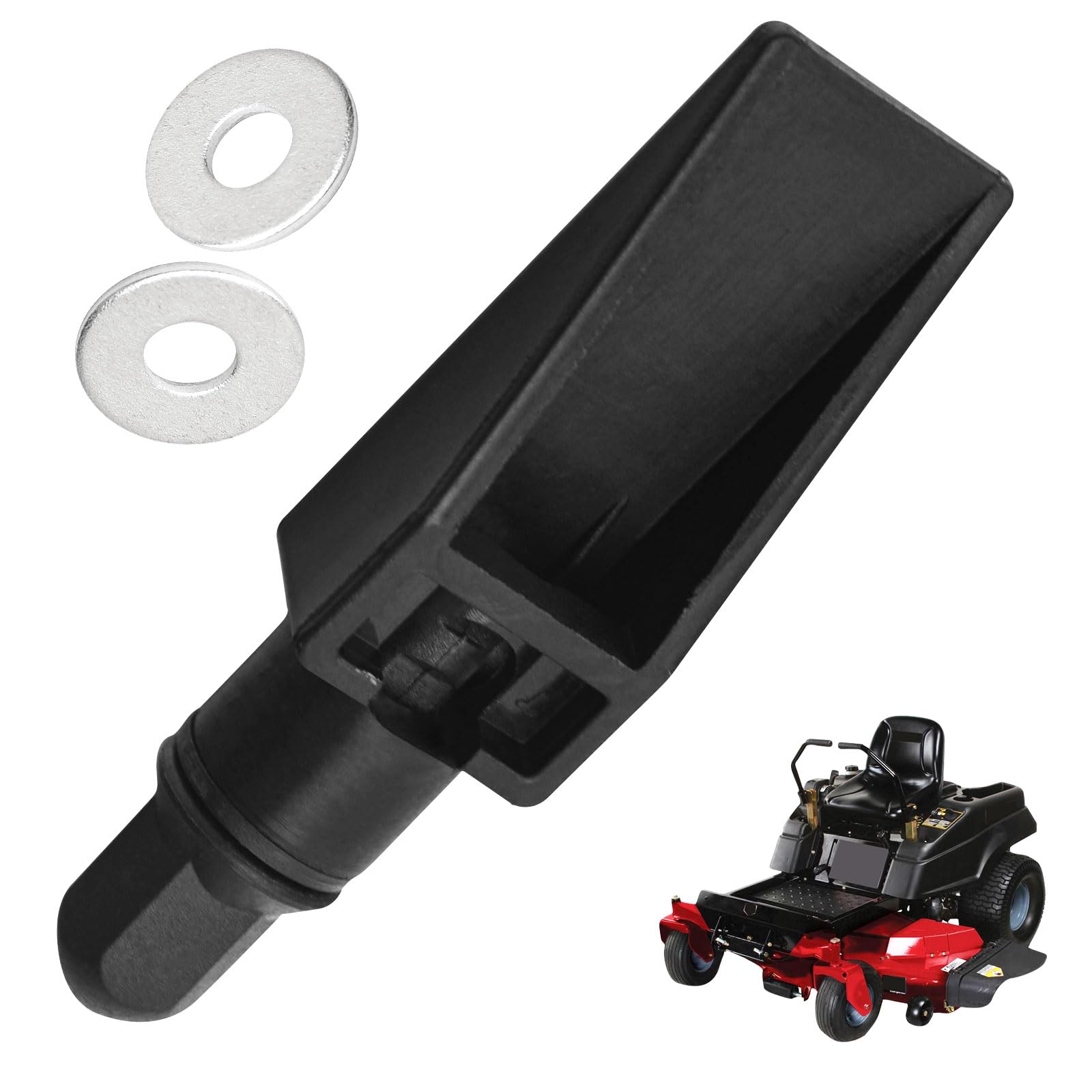Amazon.com : Braveboy 74-5950 Swell Latch Compatible with Exmark