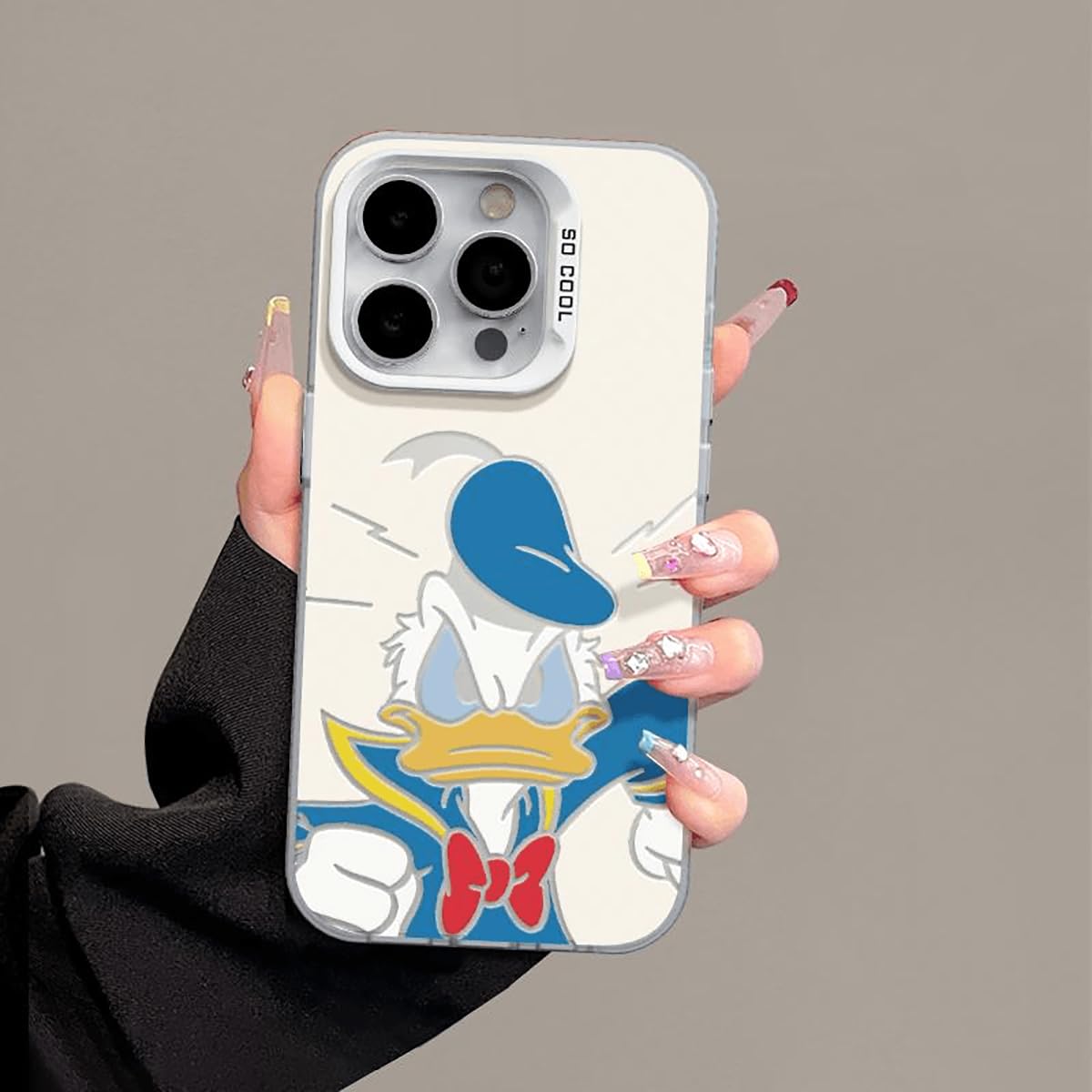 iPhone 11 ドナルドダックケース付き iPhone 11 ドナルドダックケース付き Disney Life-ドナルド