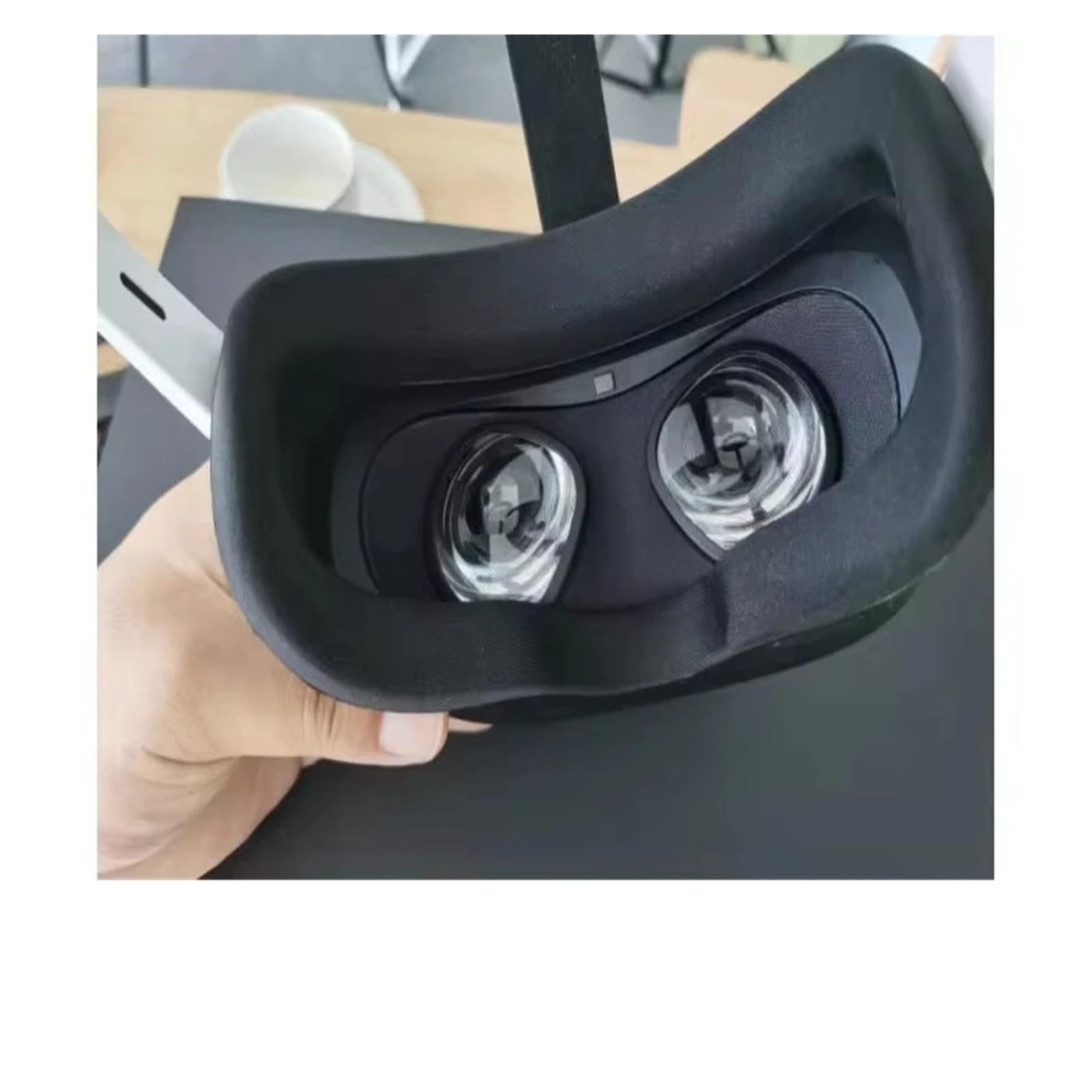 Standalone 4K VR Headset - 900" Virtual Screen 8GB RAM 128GB Storage With 6DoF Controllers For Immersive Gaming