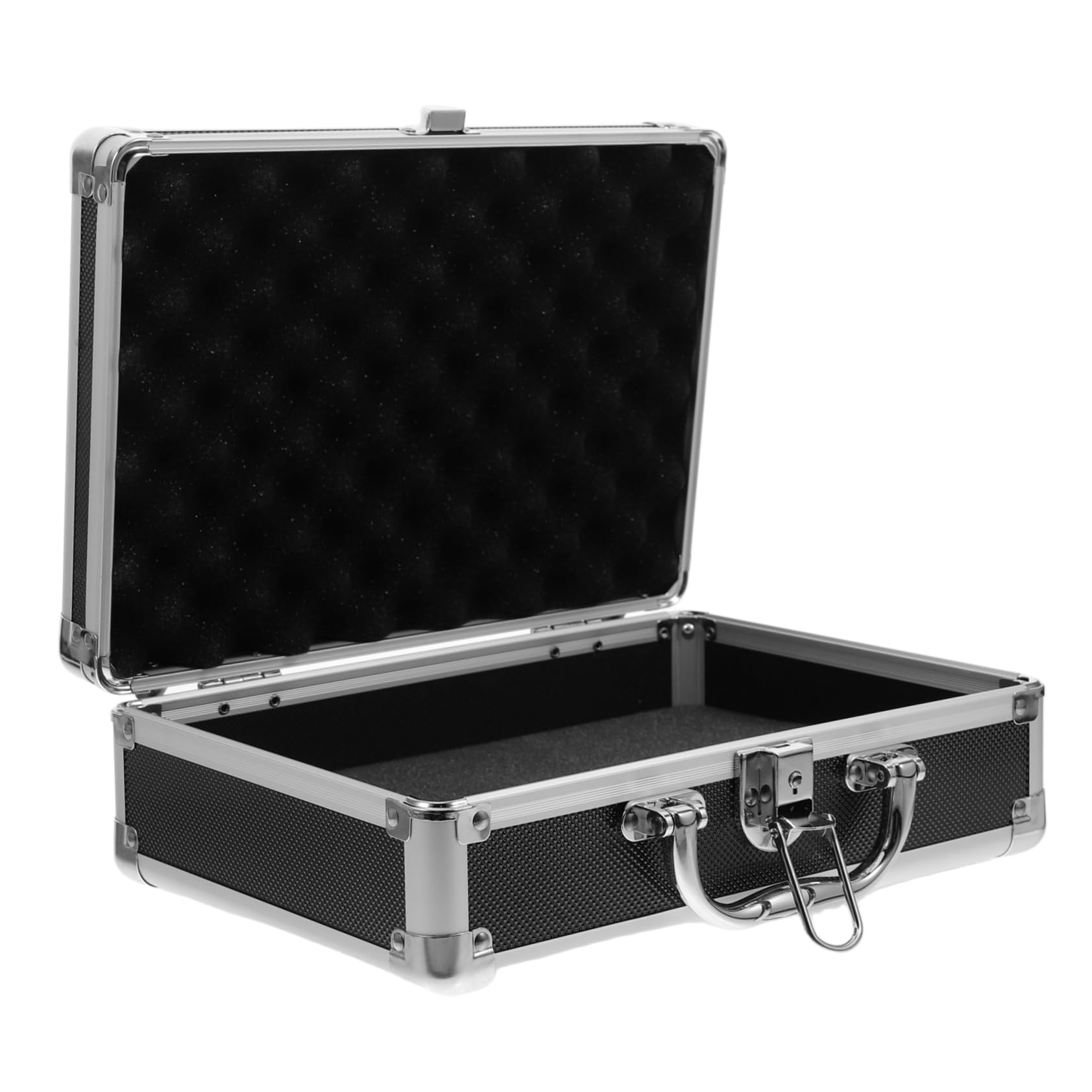 Boîte à outils petite métal anti-déversement pour stopper le désordre