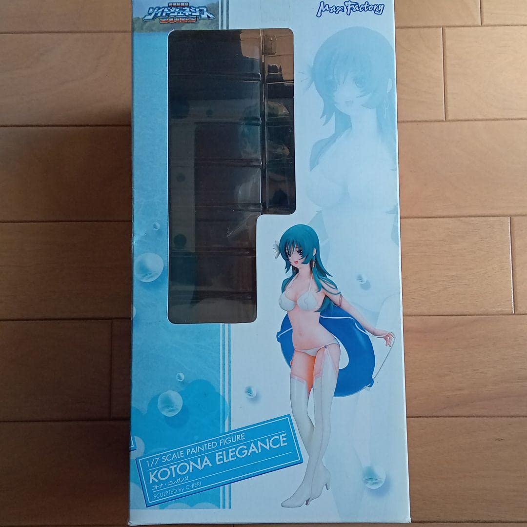 Amazon | ゾイドジェネシス コトナエレガンス 水着Ver 1/7 フィギュア