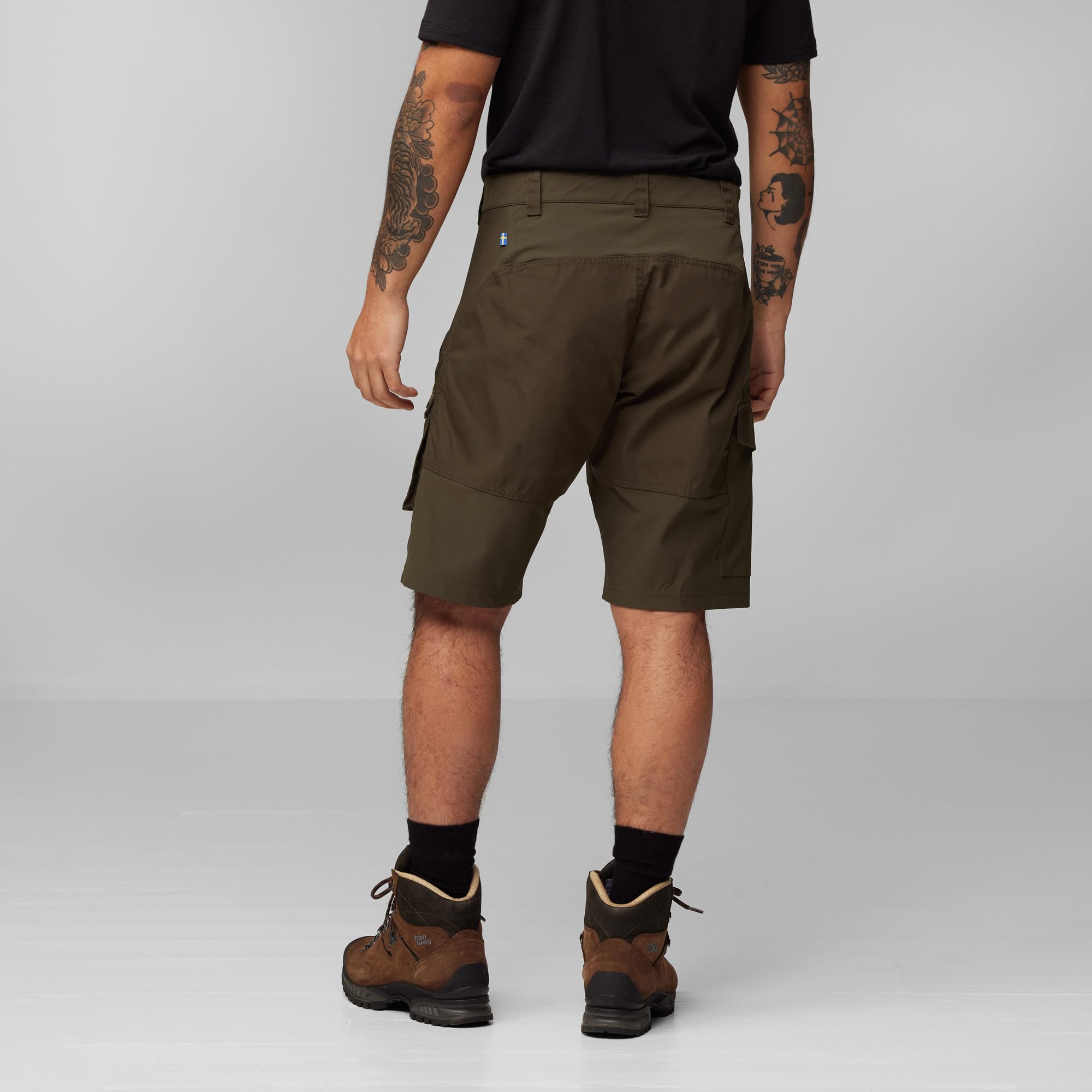 Fjallraven Abisko Shorts, Pantaloncini Uomo