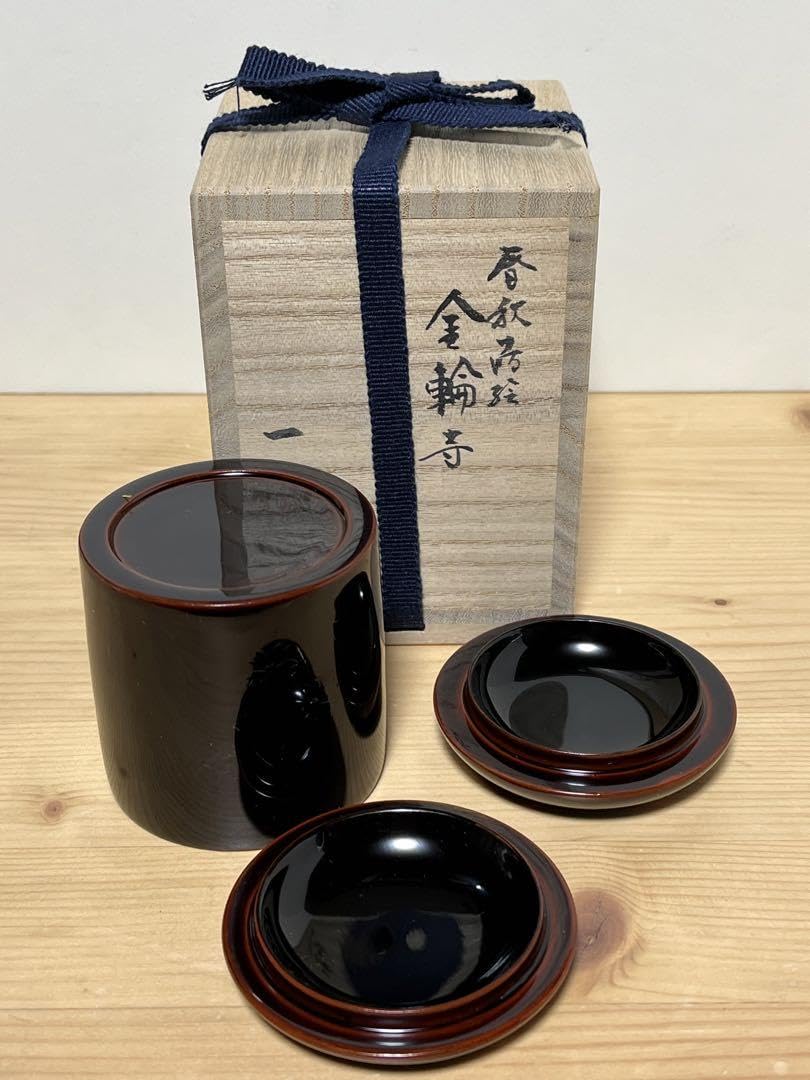 奥津一心斉　金輪寺棗　春秋蒔絵 Amazon.co.jp: 奥津一心斉 金輪寺棗 春秋蒔絵 : おもちゃ