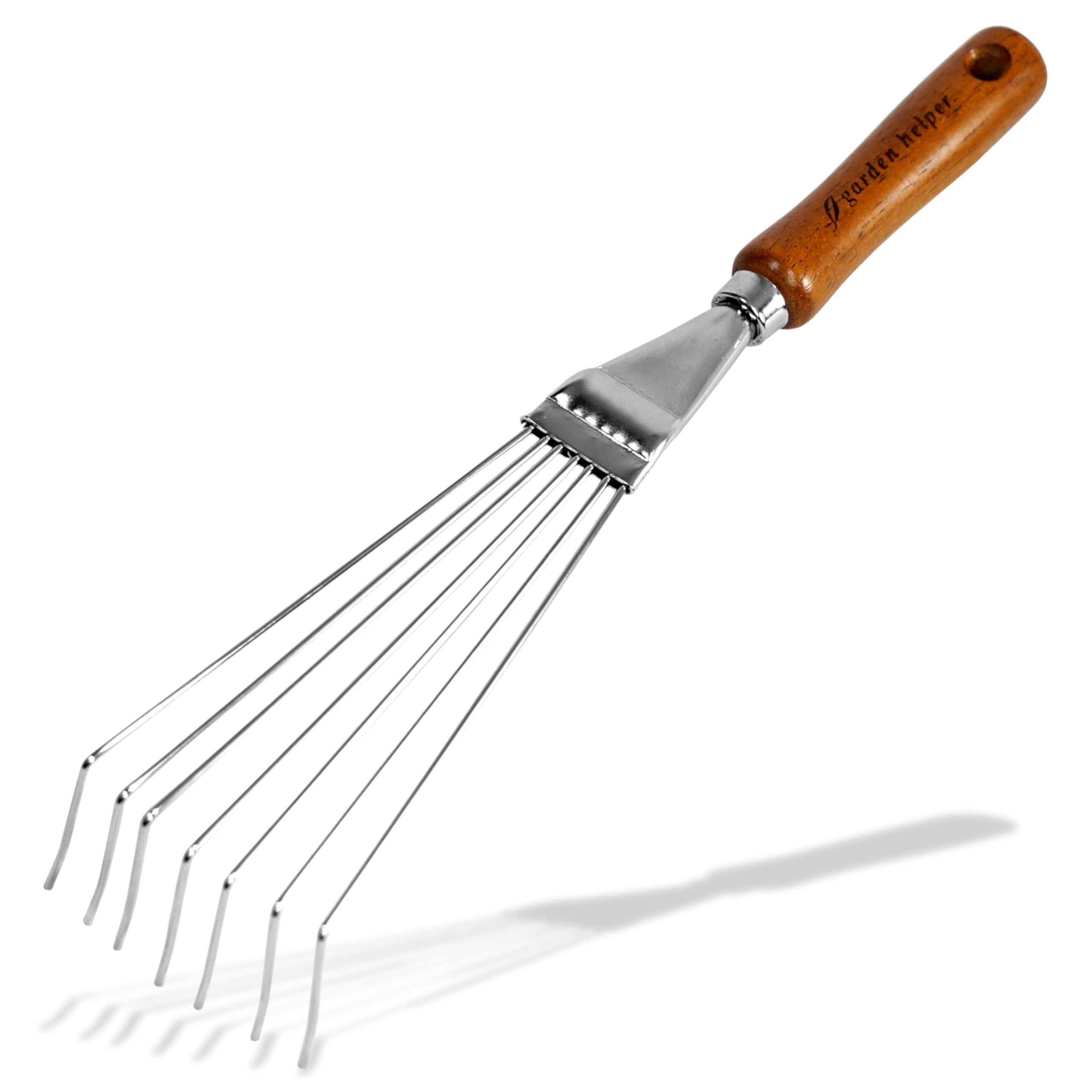 Garden Helper Japanese Hand Rake