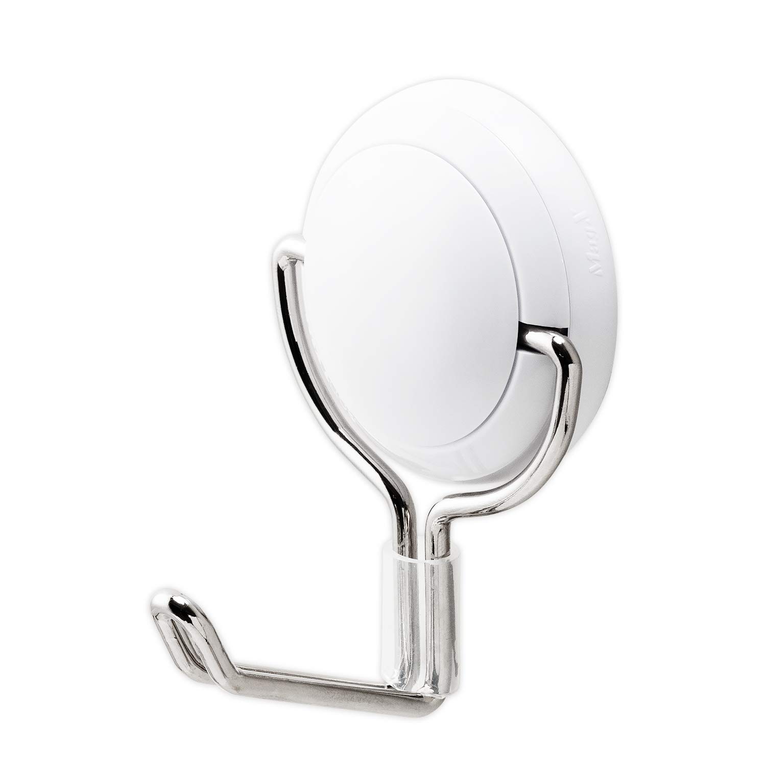 Amazon.co.jp: マグエックス マグネットフック ゼロスライドL 白 50mm