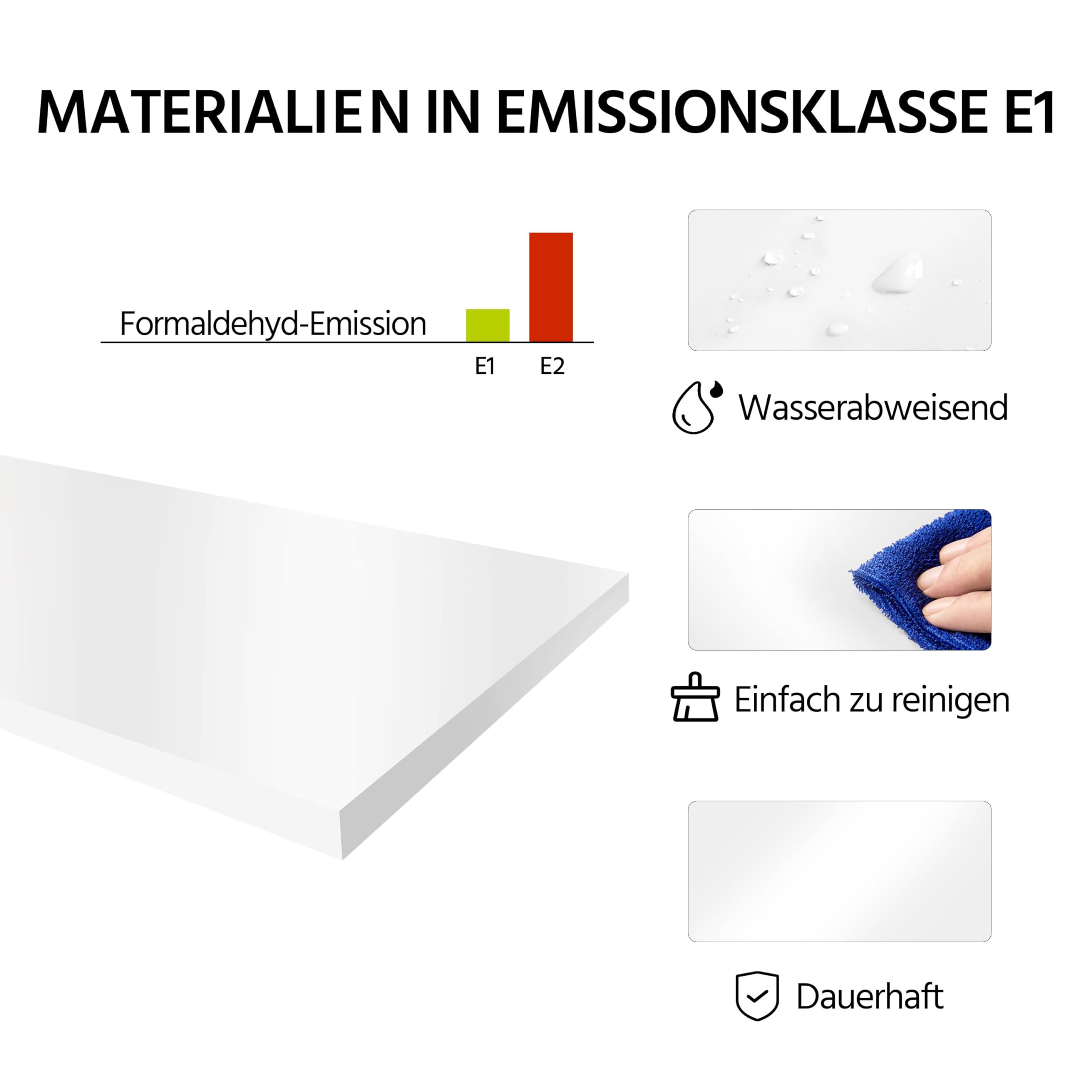 Yaheetech Konsolentisch 3 Ablagen Flurtisch Eingangtisch mit X-förmigem Rahmen Schmaler Beistelltisch aus Holz 106 x 35 x 80 cm, Weiß
