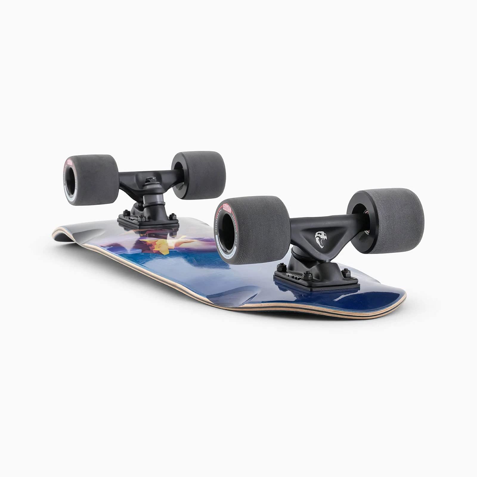 LANDYACHTZ Dinghy Crown Peak 28.5" Cruiser Skateboard