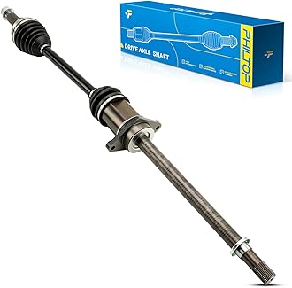 PHILTOP Front Right CV Axle for Nissan Quest 2011-2015, 66-6412 CV Axle Shaft 1 PCS