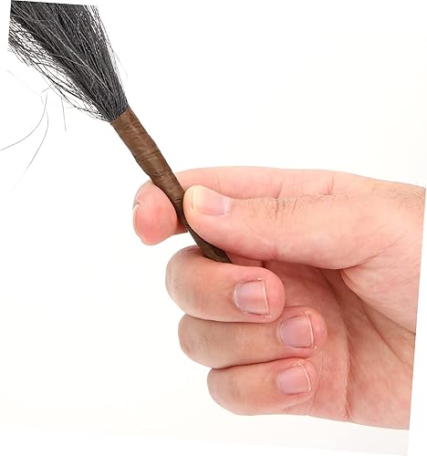 Miniatura 8 de Artibetter 12 piezas de decoración de caña, ramas de hierba, flores artificiales falsas de hierba de pampas, plantas de casa para interiores,