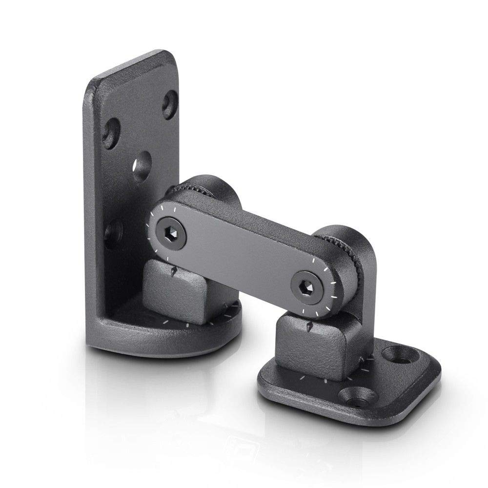 LD Systems SAT G2 Ldsatwmb10b – canal support de haut-parleur, Noir