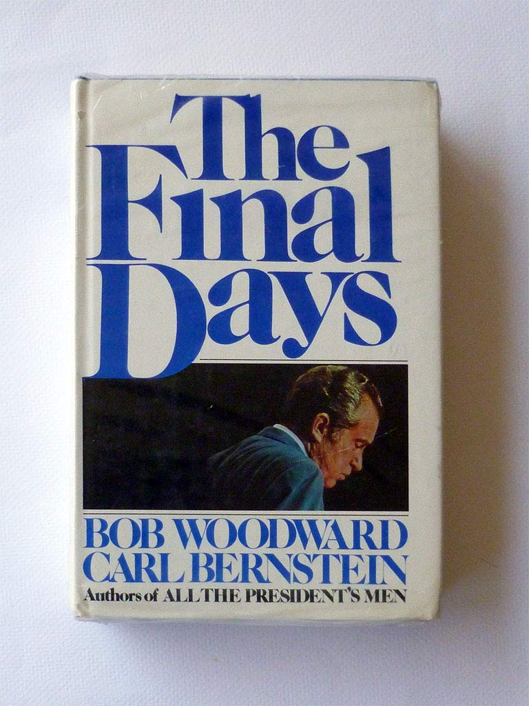 Cover of The Final Days