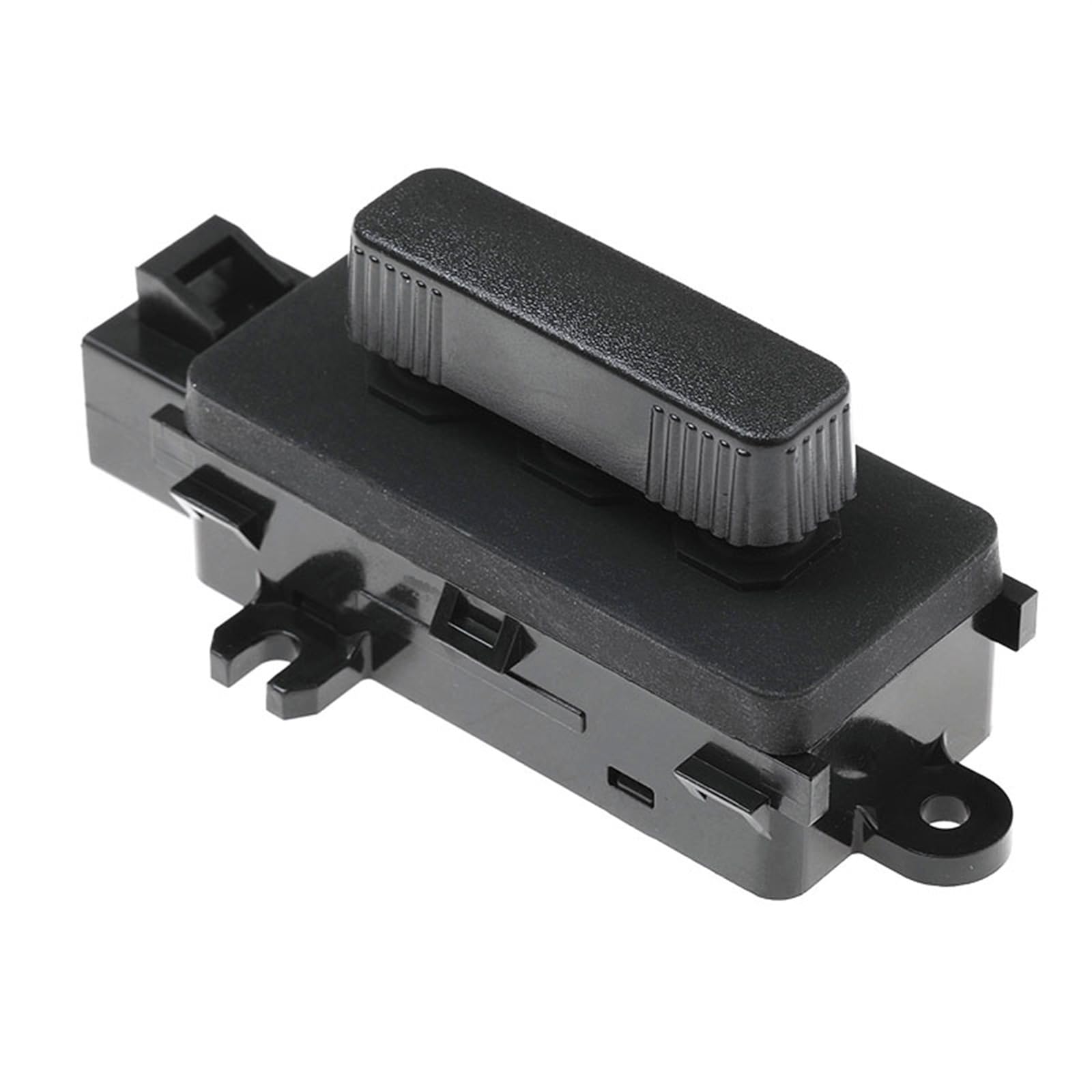 JUNIPI Botonera Elevalunas Interruptor Ajuste Asiento Eléctrico Botón Pulsador 12450256 para Chevy para Silverado 1500 2500 3500 6 Interruptor Control Ventana Eléctrica Interruptor Elevalunas
