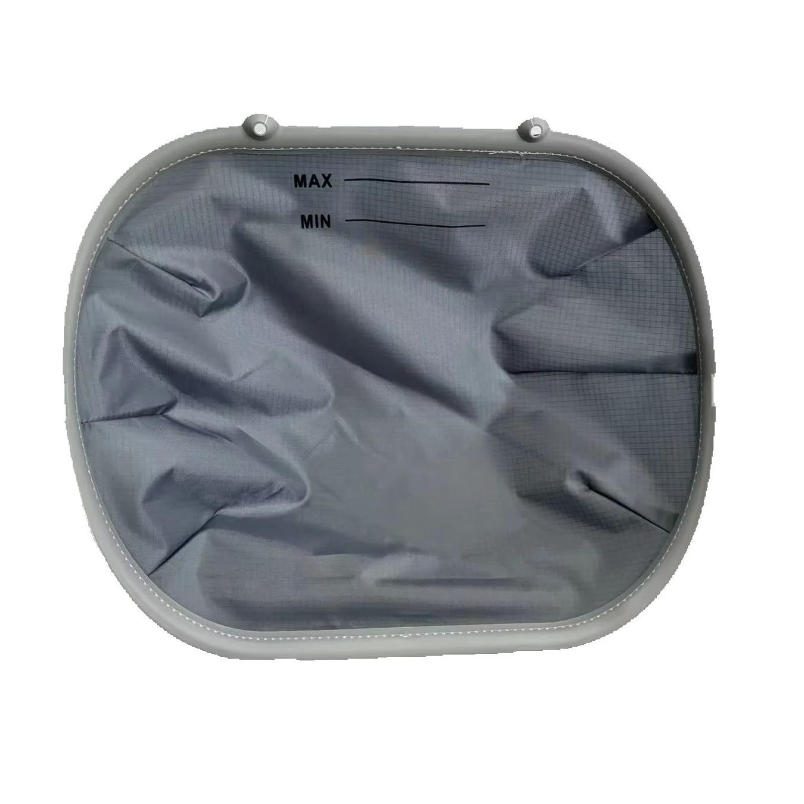 Generico Tappetino Inferiore in plastica per lettiera, WTP-106