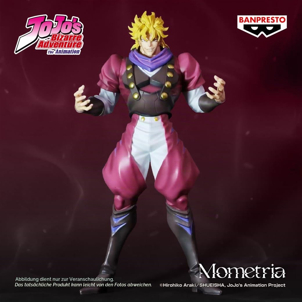 JoJo's Bizarre Adventure: Phantom Blood PVC Statue Dio Brando 25 cm